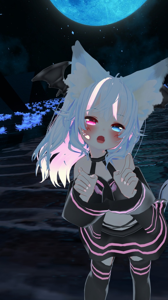 こあくまコーデ【11アバター対応】