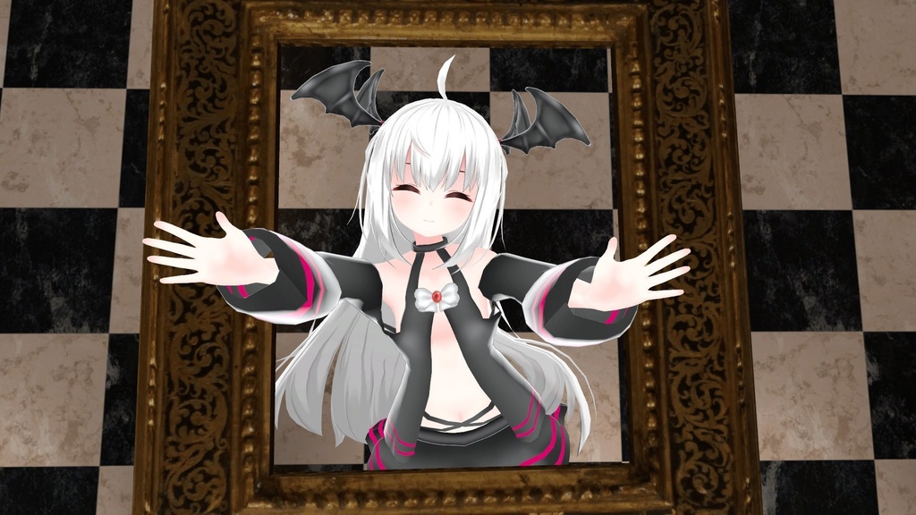 こあくまコーデ【11アバター対応】