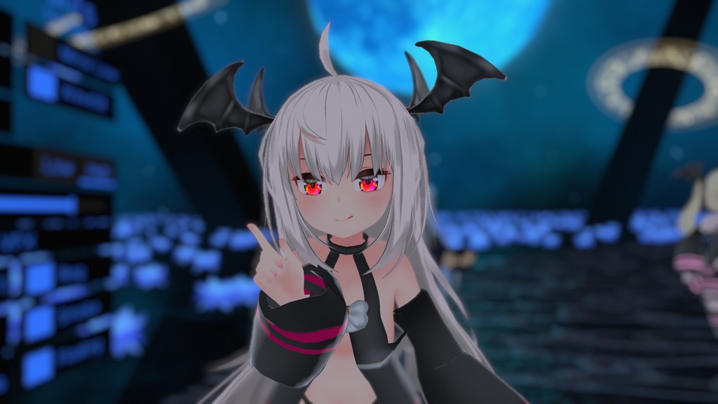 こあくまコーデ【11アバター対応】