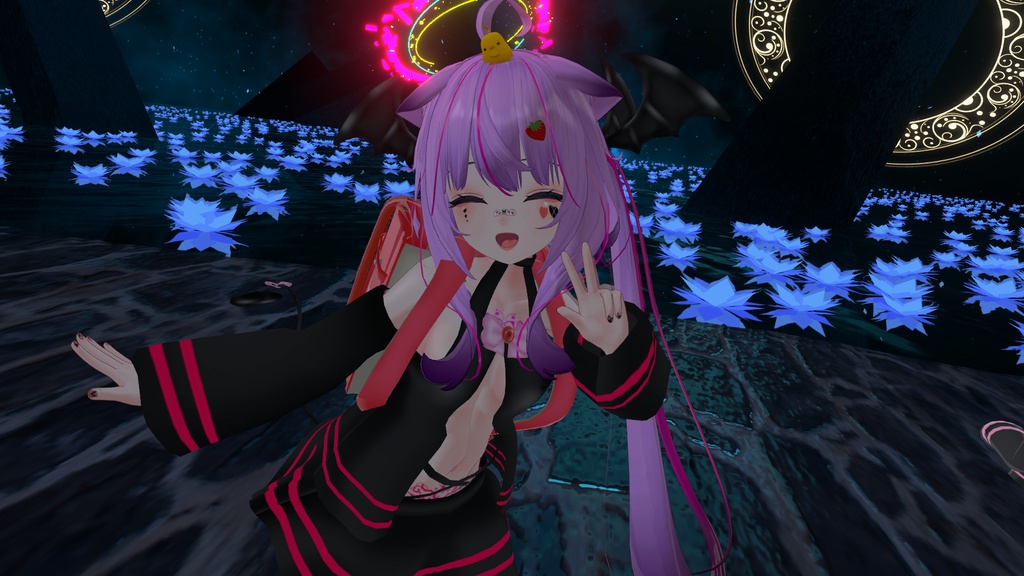 こあくまコーデ【11アバター対応】