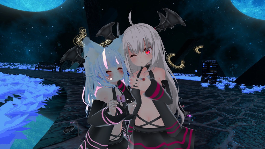 こあくまコーデ【11アバター対応】