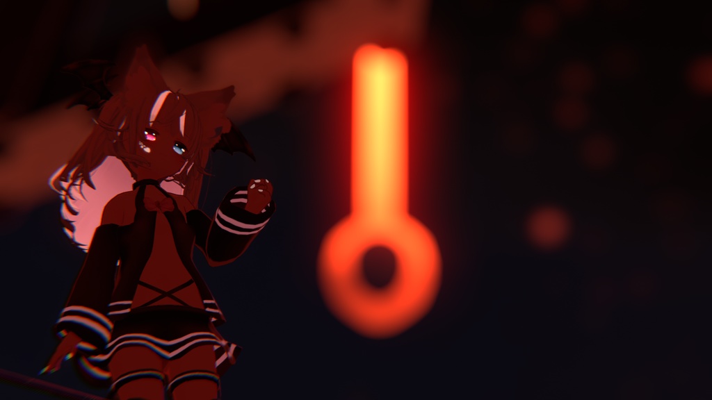 こあくまコーデ【11アバター対応】