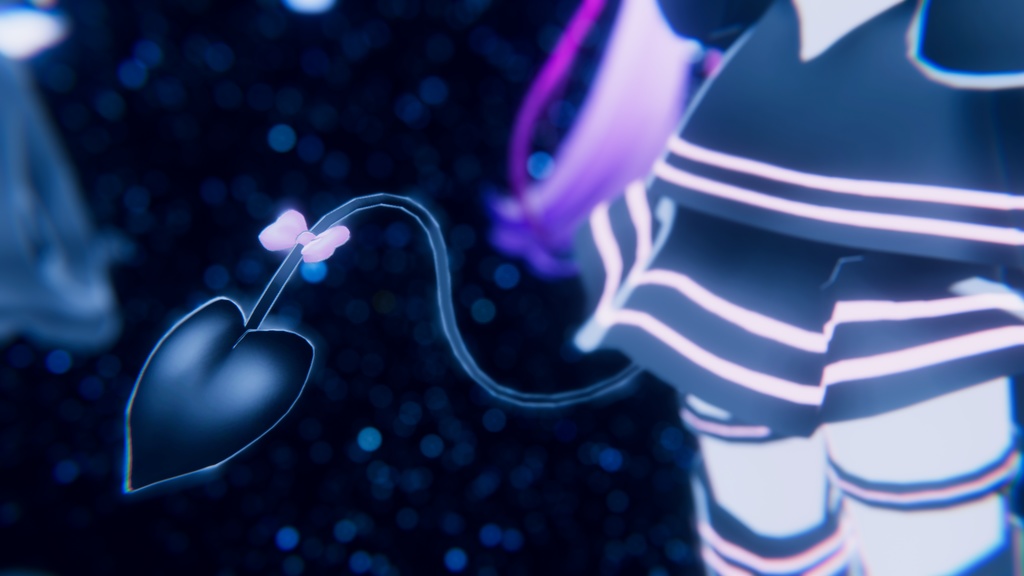 こあくまコーデ【11アバター対応】