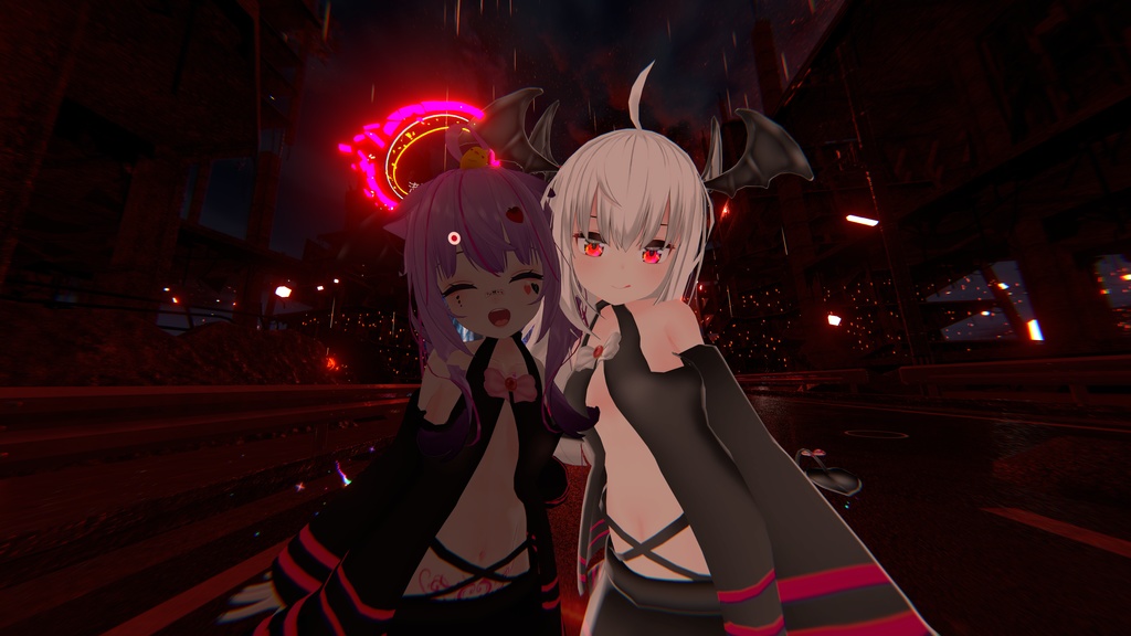 こあくまコーデ【11アバター対応】