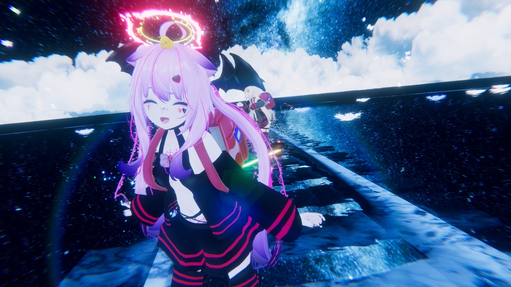 こあくまコーデ【11アバター対応】