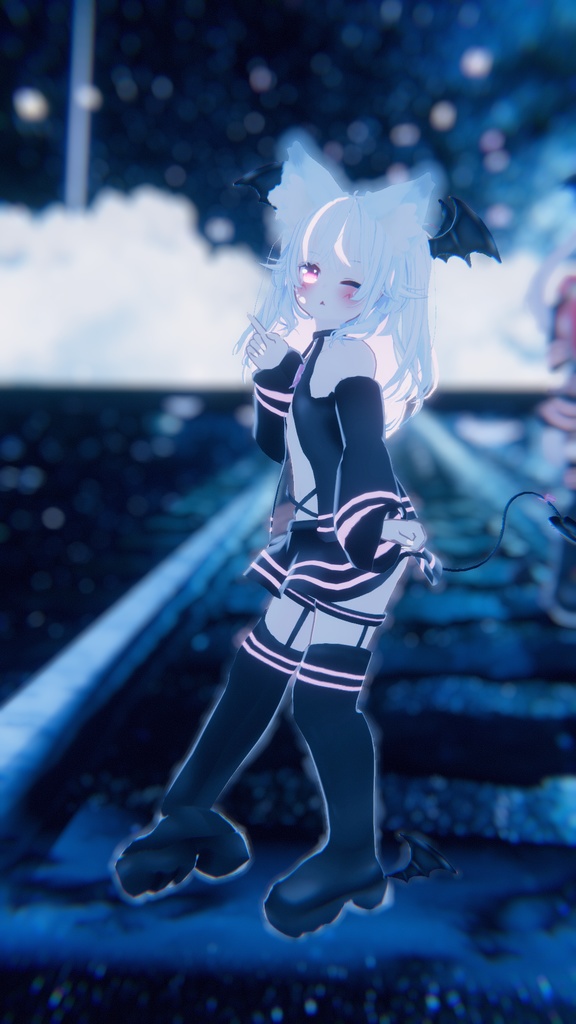 こあくまコーデ【11アバター対応】