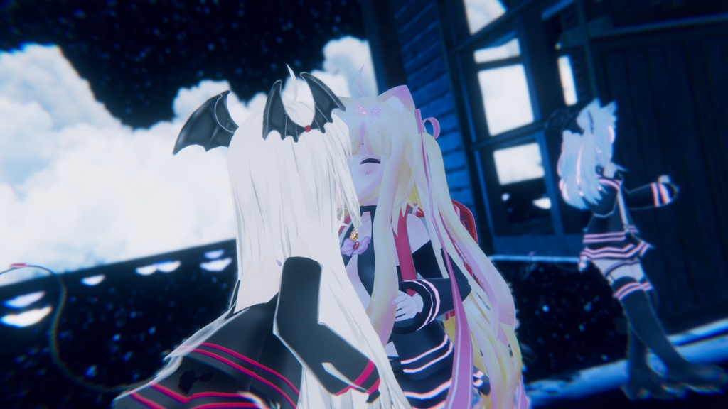 こあくまコーデ【11アバター対応】