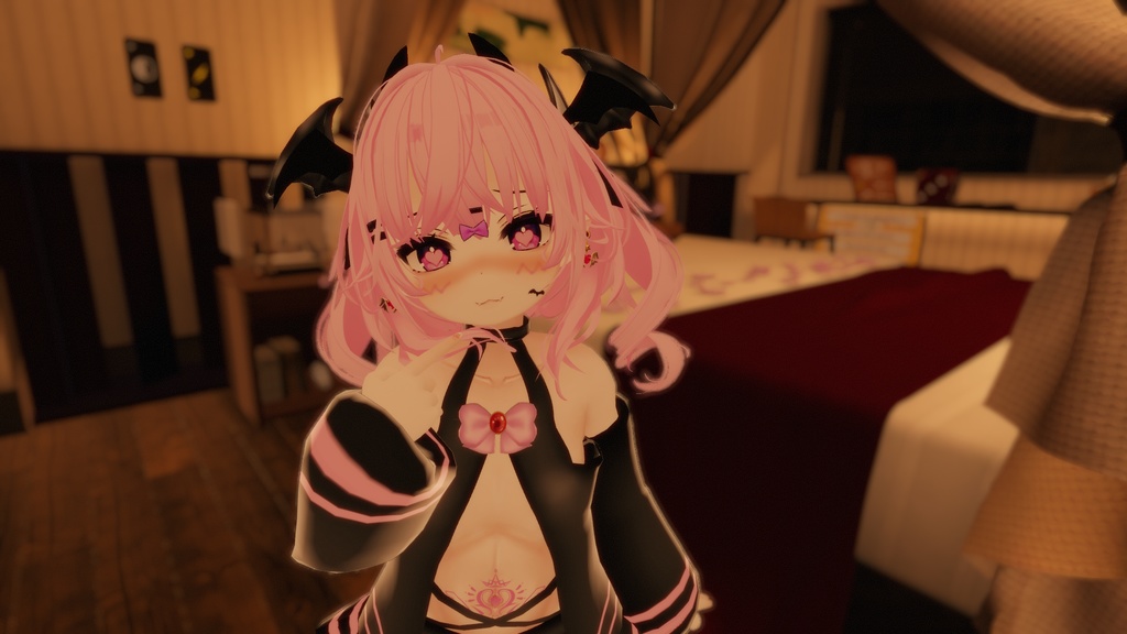 こあくまコーデ【11アバター対応】