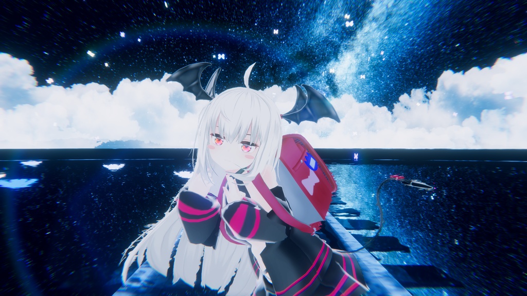 こあくまコーデ【11アバター対応】