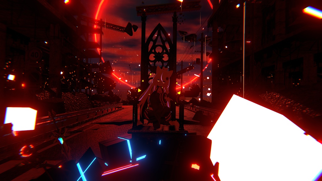 こあくまコーデ【11アバター対応】