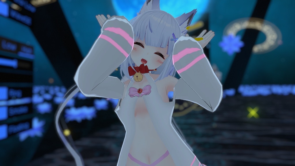 こあくまコーデ【11アバター対応】