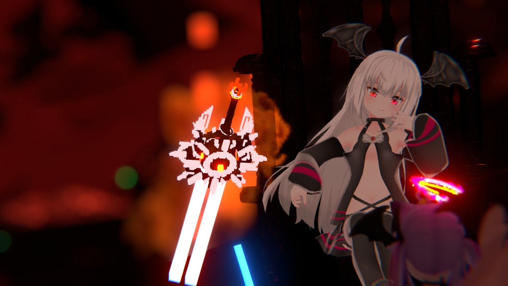 こあくまコーデ【11アバター対応】