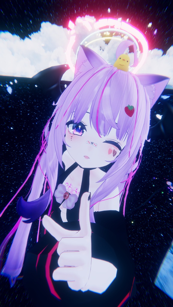 こあくまコーデ【11アバター対応】