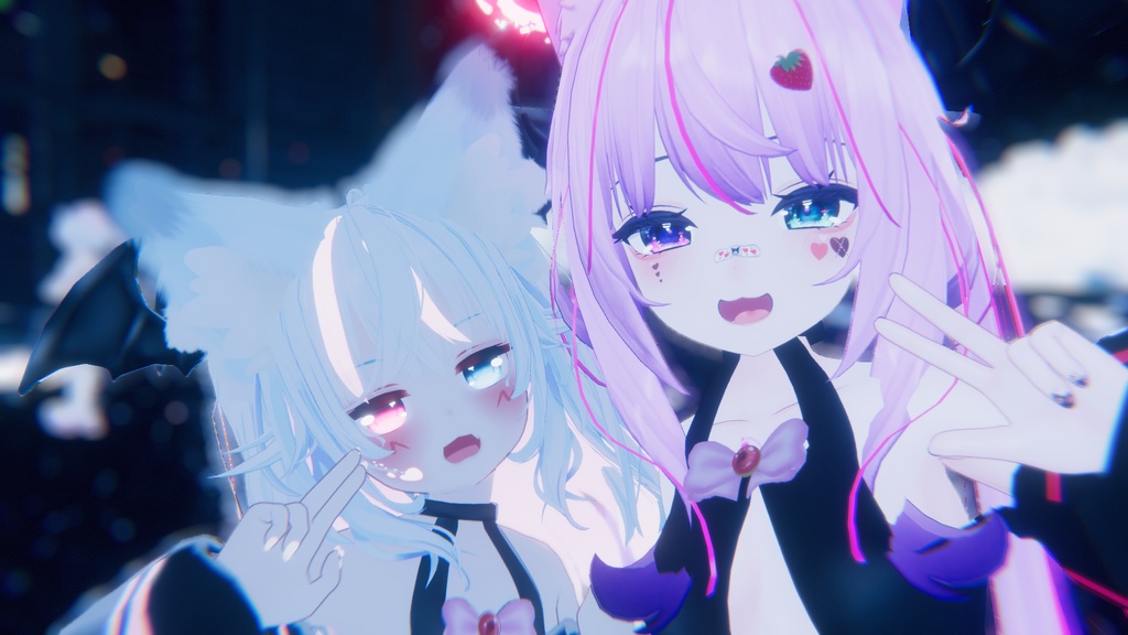 こあくまコーデ【11アバター対応】