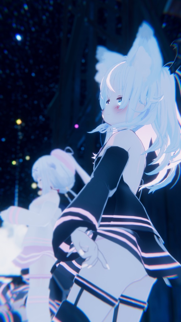 こあくまコーデ【11アバター対応】