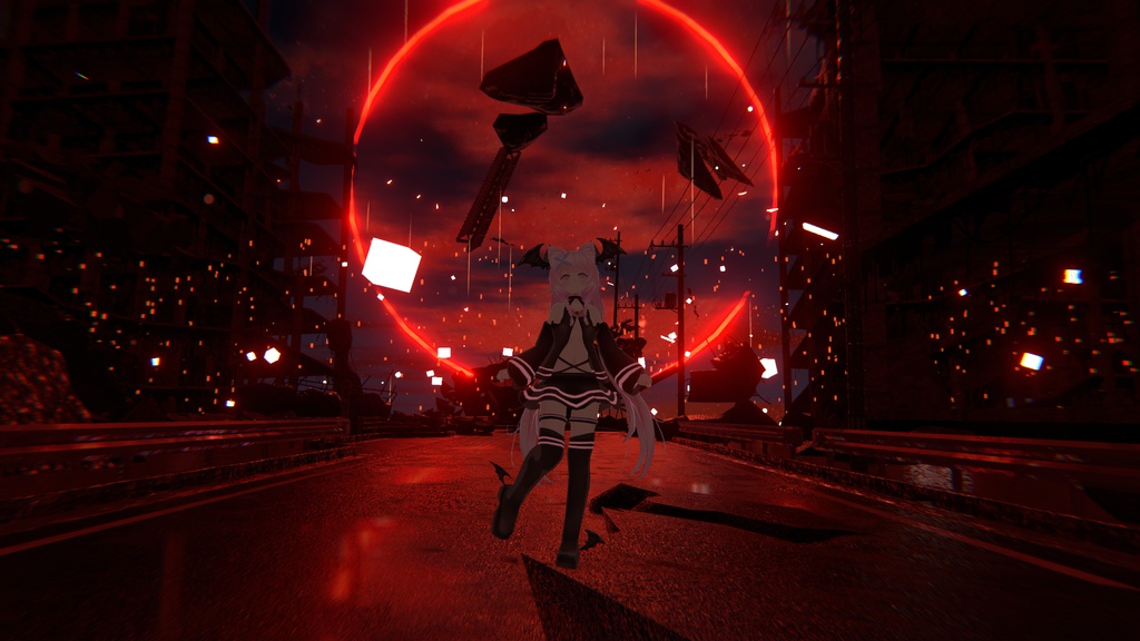 こあくまコーデ【11アバター対応】