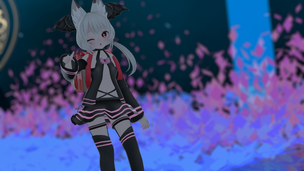 こあくまコーデ【11アバター対応】