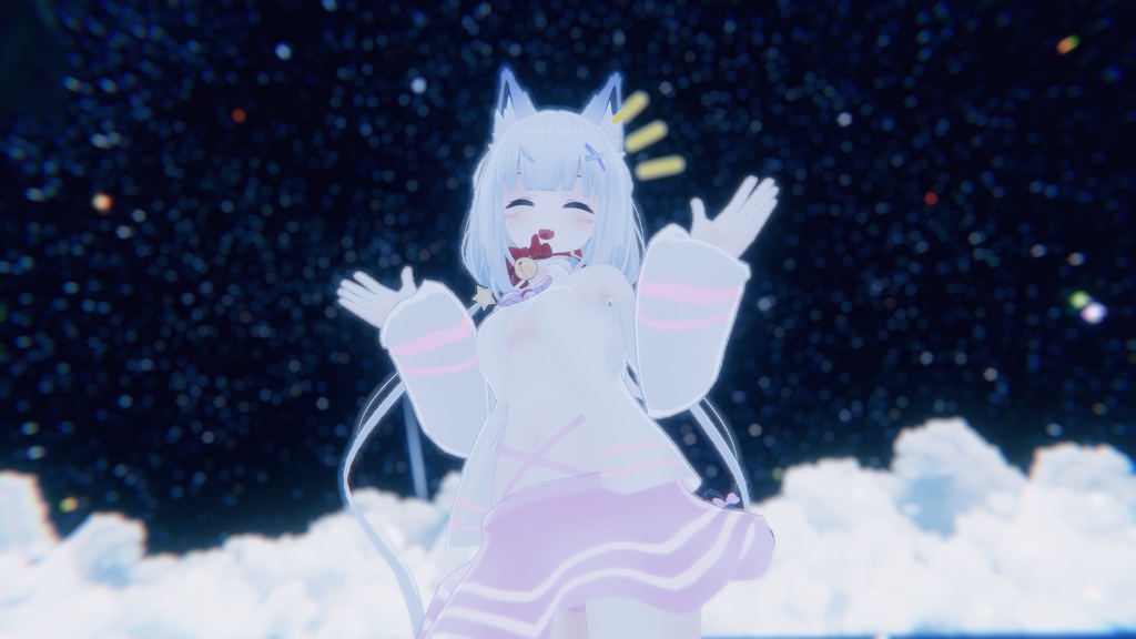 こあくまコーデ【11アバター対応】