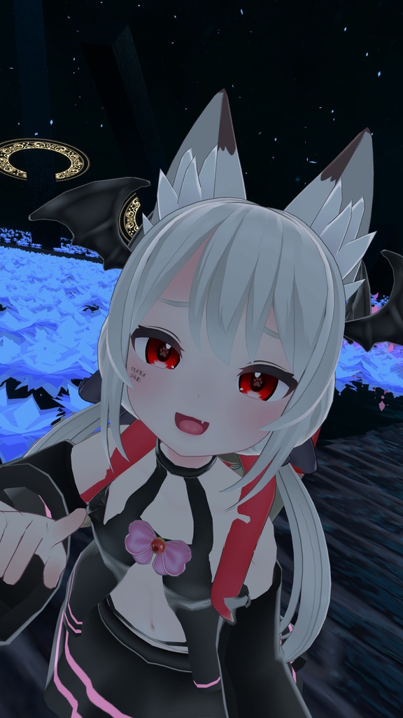 こあくまコーデ【11アバター対応】