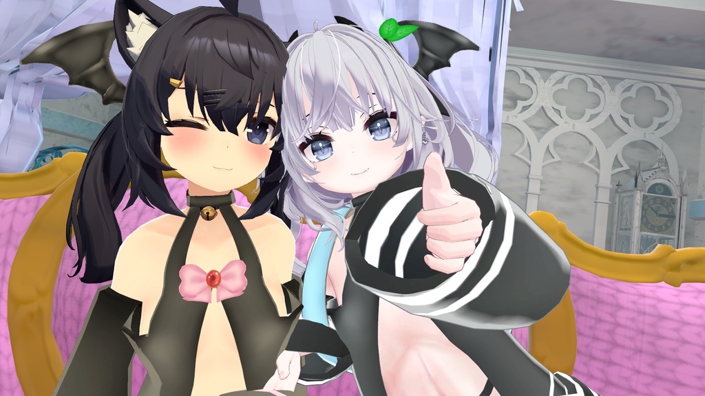 こあくまコーデ【11アバター対応】