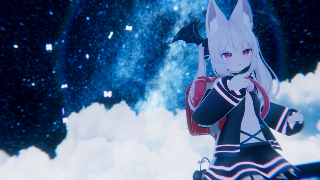 こあくまコーデ【11アバター対応】