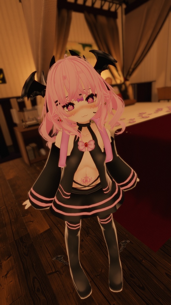 こあくまコーデ【11アバター対応】