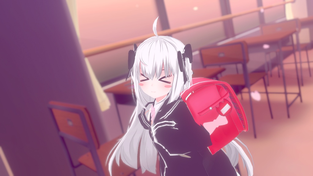 こあくまコーデ【11アバター対応】