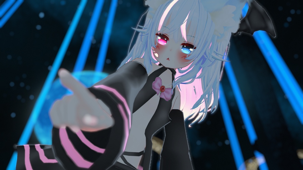 こあくまコーデ【11アバター対応】