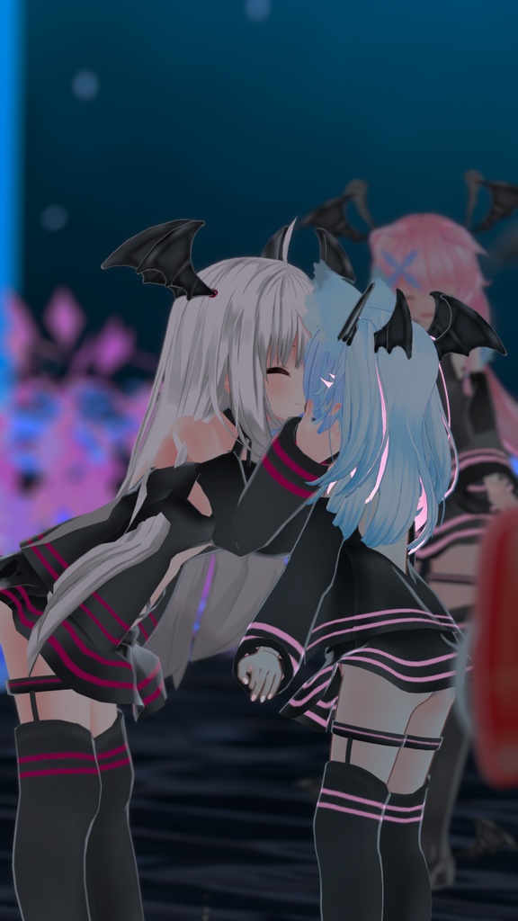 こあくまコーデ【11アバター対応】