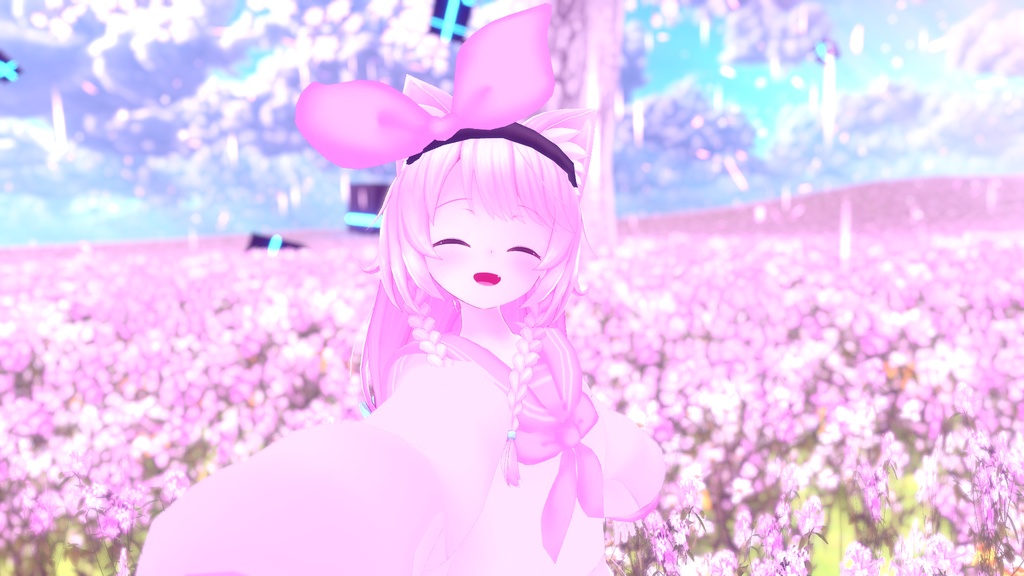 バックプリーツセーラーパーカー【14アバター対応】