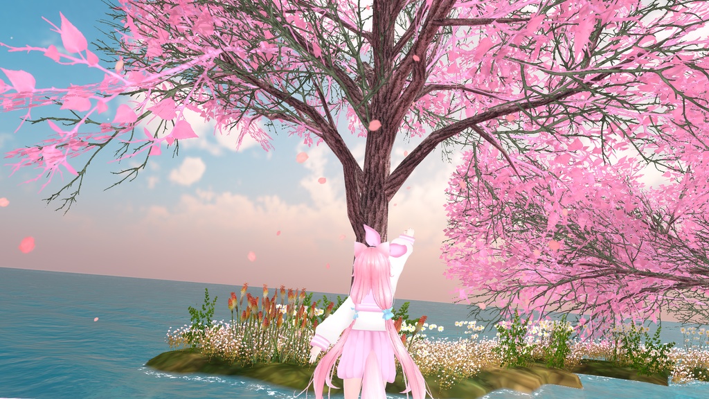 バックプリーツセーラーパーカー【14アバター対応】