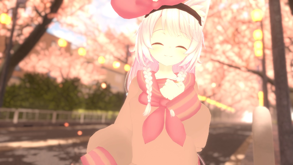 バックプリーツセーラーパーカー【14アバター対応】