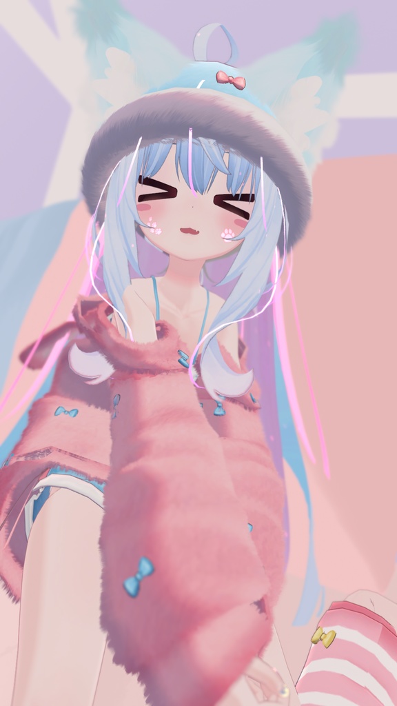 リボンガーデンナイトウェア【11アバター対応】