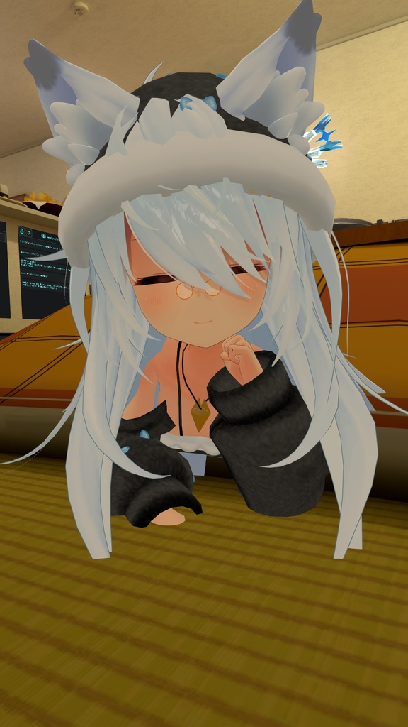 リボンガーデンナイトウェア【11アバター対応】