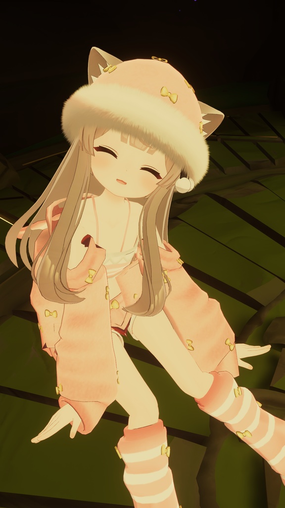 リボンガーデンナイトウェア【11アバター対応】