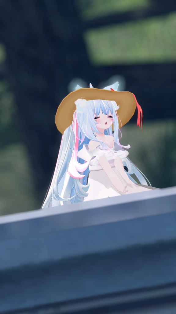 サマードレス【10アバター対応】