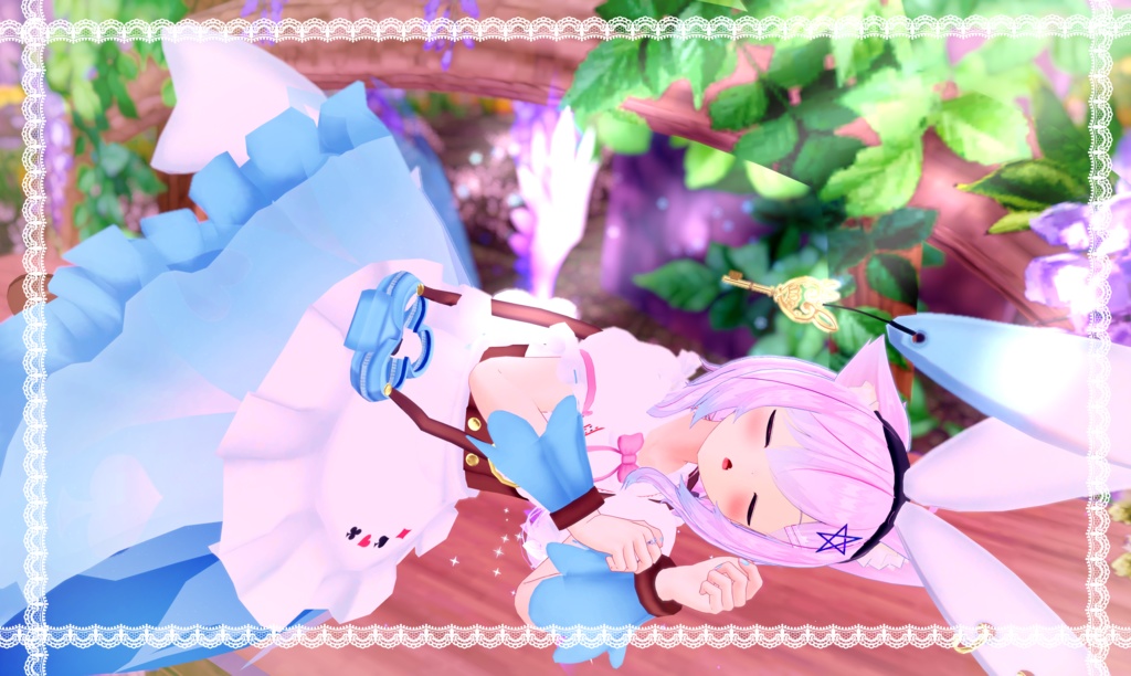 マジッククロックアリス【11アバター対応】