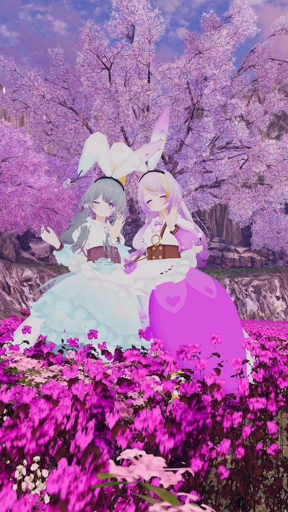 マジッククロックアリス【11アバター対応】