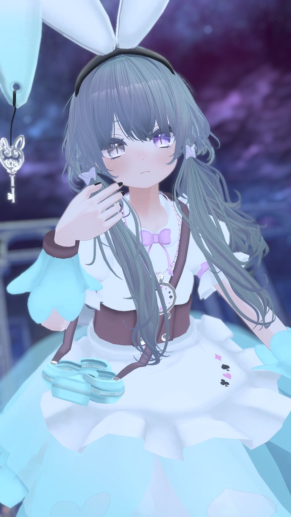 マジッククロックアリス【11アバター対応】