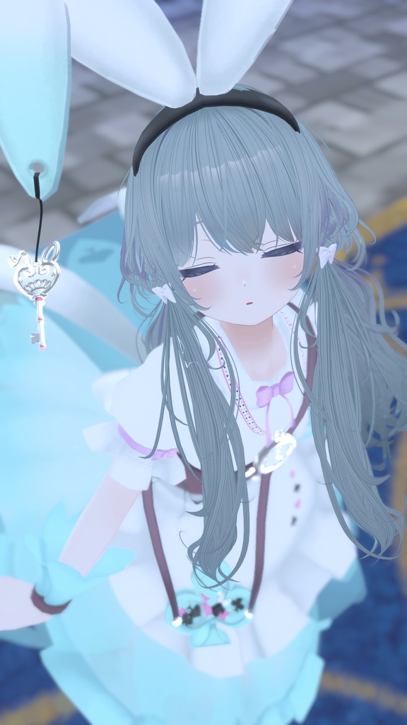 マジッククロックアリス【11アバター対応】