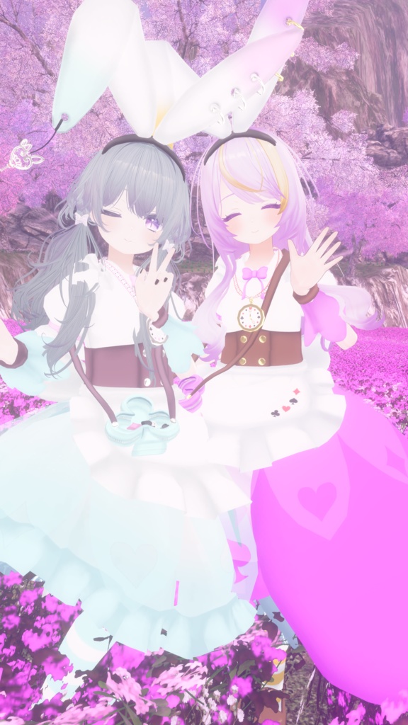 マジッククロックアリス【11アバター対応】