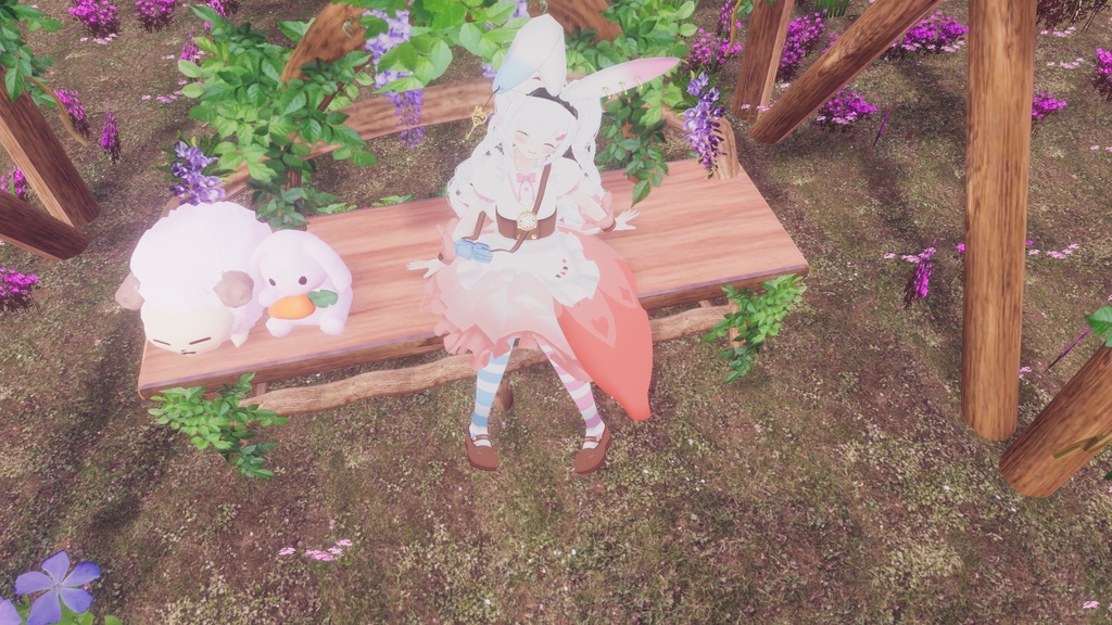 マジッククロックアリス【11アバター対応】