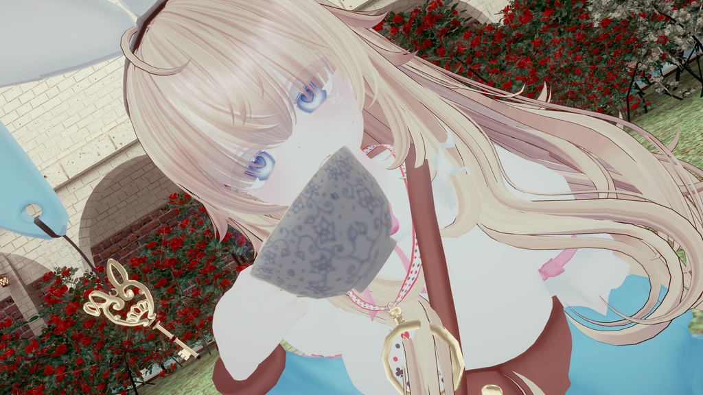 マジッククロックアリス【11アバター対応】