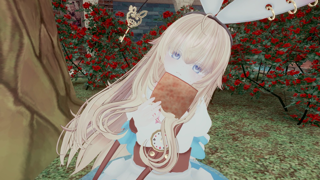 マジッククロックアリス【11アバター対応】