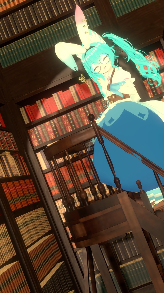 マジッククロックアリス【11アバター対応】