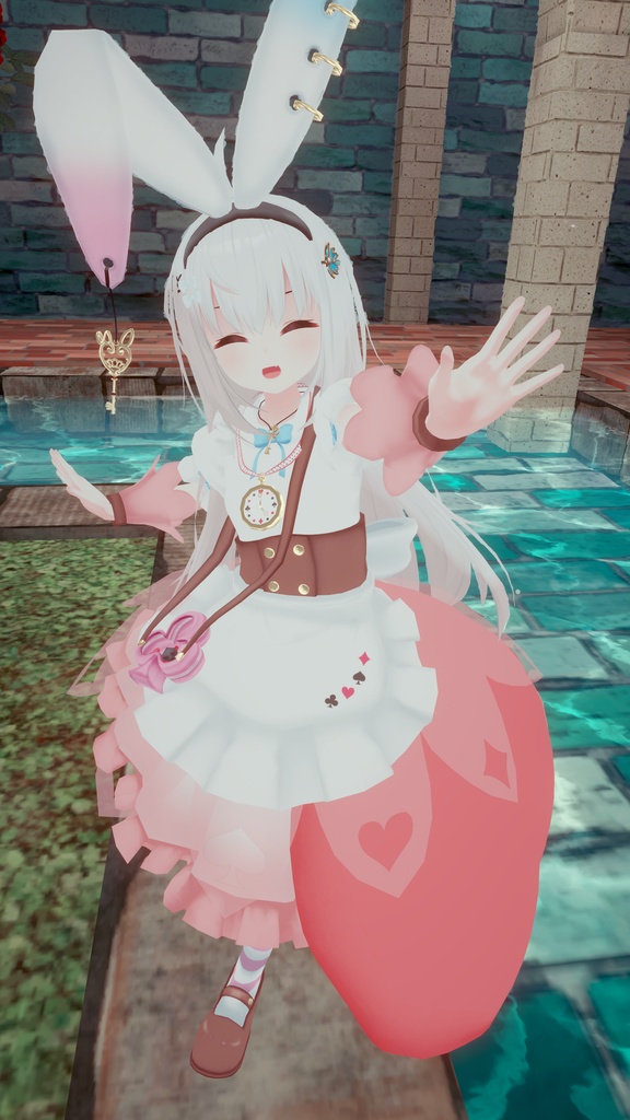 マジッククロックアリス【11アバター対応】