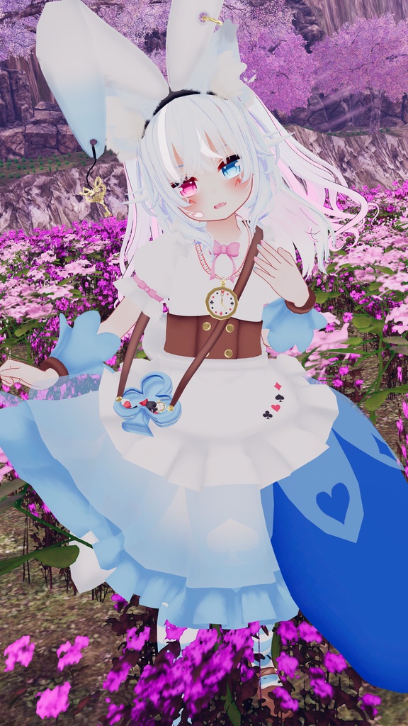 マジッククロックアリス【11アバター対応】