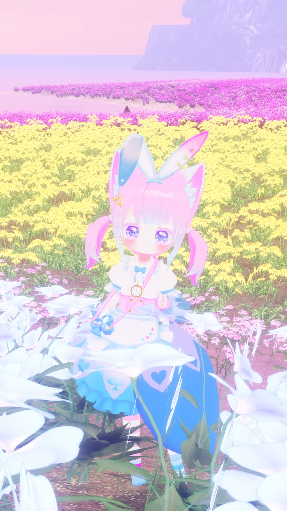 マジッククロックアリス【11アバター対応】