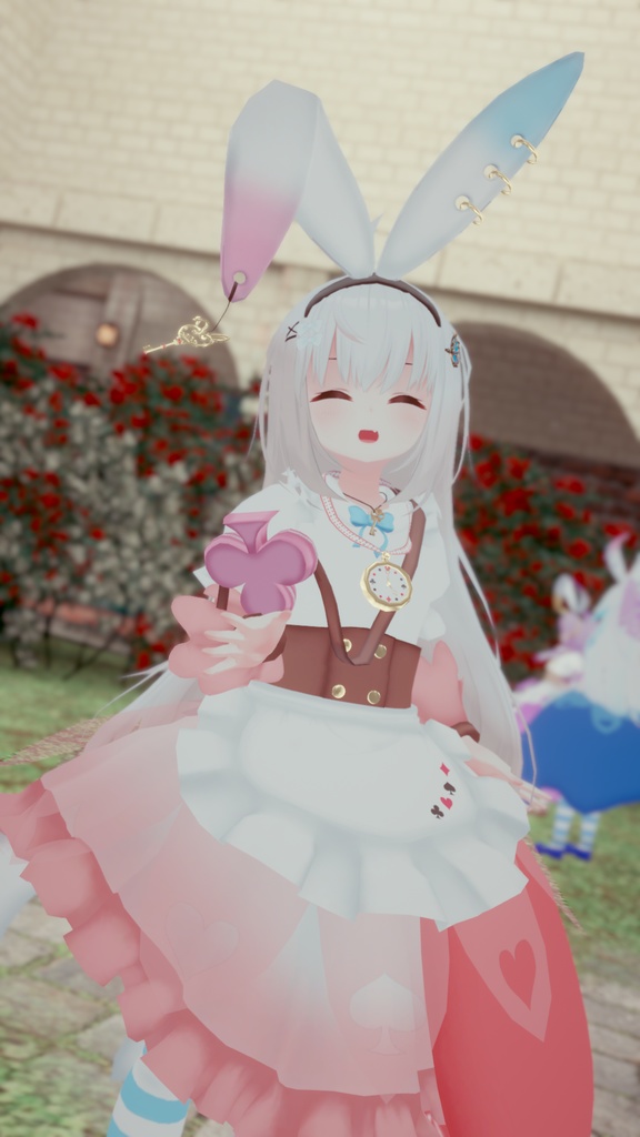 マジッククロックアリス【11アバター対応】