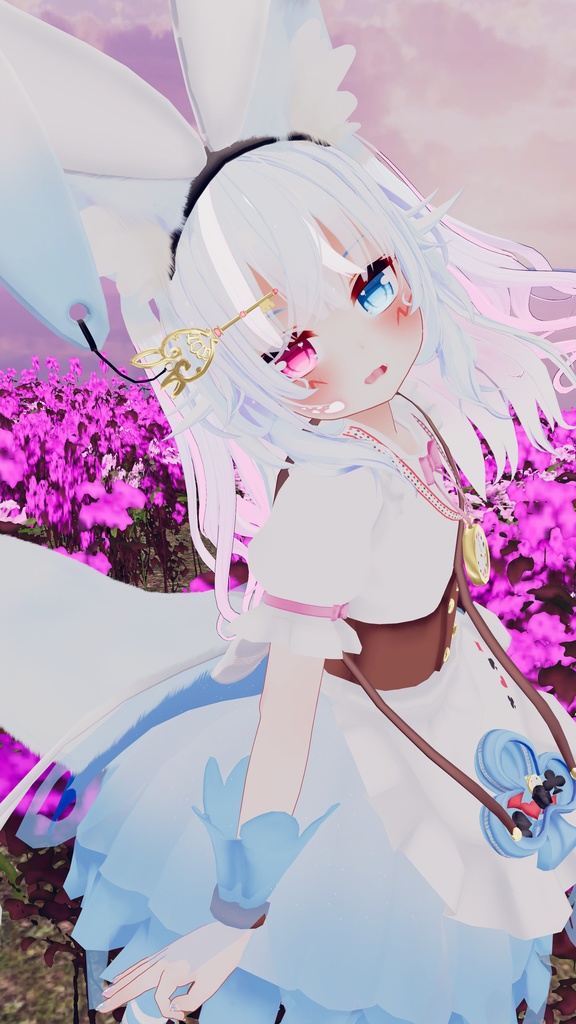 マジッククロックアリス【11アバター対応】